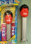 (image for) Red Hulk Pez from Brave New World MIB