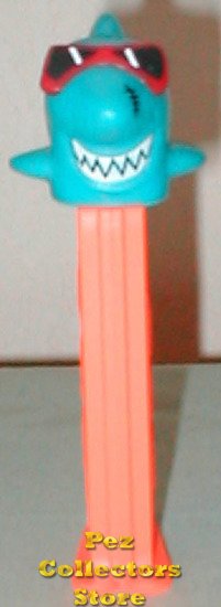 (image for) Shark from Crazy Animals Pez Series Loose