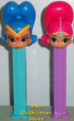 (image for) Shimmer and Shine Pez Loose - Save on Shipping