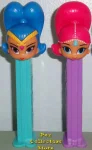 (image for) Shimmer and Shine Pez Loose - Save on Shipping