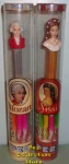 (image for) Empress Sissi and Mozart Pez Mint in Tube