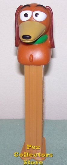 (image for) 2010 Toy Story Slinky Dog Pez loose