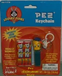 (image for) Retired Looney Tunes Sports Tweety Pez Keychain MOC