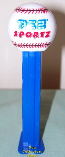 (image for) Pez Sportz Baseball