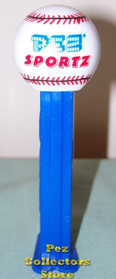 (image for) Pez Sportz Baseball