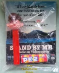 (image for) 1987 Stand By Me Pez Pal Boy in Package with Videocassette Card
