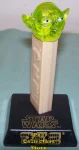 (image for) Limited Edition Crystal Yoda Pez with Stand