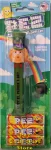 (image for) Limited Edition Exclusive 2025 Happy St. Patrick's Day Nutcracker Pez MOC