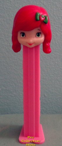 (image for) Strawberry Shortcake Pez Loose