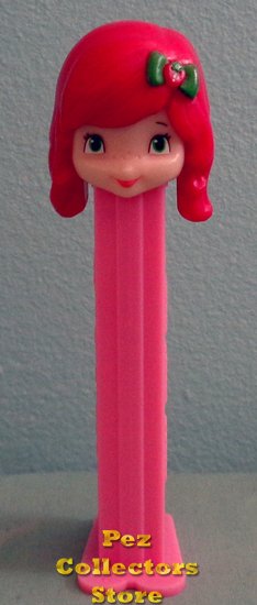 (image for) Strawberry Shortcake Pez Loose