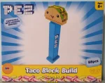 (image for) Pez Treats Taco Building Block Set