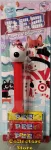 2025 Target Bullseye Dog Winter Holiday Stocking Cap Promotional Pez MOC (image for) 2025 Target Bullseye Dog Winter Holiday Stocking Cap Promotional Pez MOC
