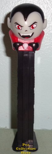 (image for) 2021 'Teenage' Vampire Pez Loose