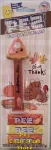 (image for) Limited Edition Exclusive Thanksgiving Pumpkin Pie Pez MOC