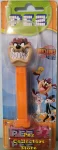 2014 Toothy Taz from Looney Tunes Active Pez MOC (image for) 2014 Toothy Taz from Looney Tunes Active Pez MOC