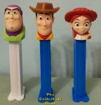 2026 Toy Story 5 Pez Buzz Lightyear, Woody and Jessie Loose - SOS (image for) 2026 Toy Story 5 Pez Buzz Lightyear, Woody and Jessie Loose - SOS