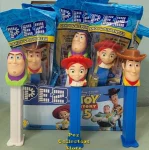 2026 Toy Story 5 Pez Buzz Lightyear, Woody and Jessie MIB (image for) 2026 Toy Story 5 Pez Buzz Lightyear, Woody and Jessie MIB
