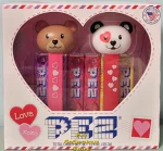 2026 Valentine's Day Bears Pez Twin Pack (image for) 2026 Valentine's Day Bears Pez Twin Pack