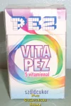 (image for) Vita Pez Candy with 5 Vitamins in Sealed Box