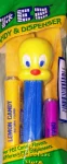 (image for) Tweety with Hinge Hole Warner Bros Looney Tunes Pez MIB