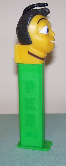 Barry B. Benson Pez With Printed Made In China MIB! - $5.00 : Pez ...