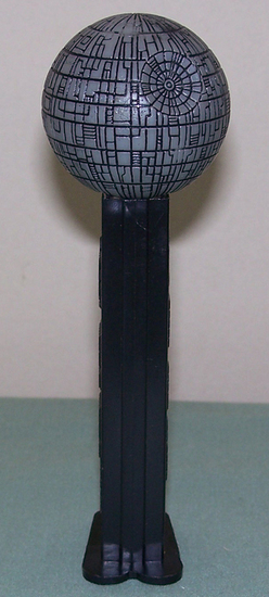 death star pez