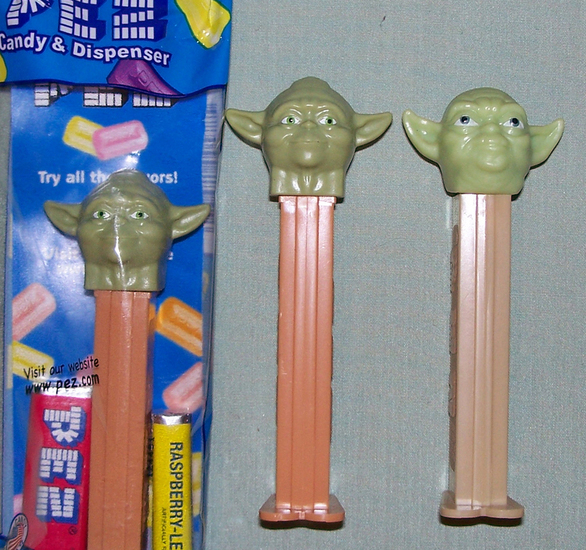 yoda pez dispenser