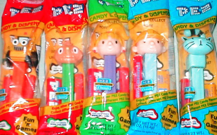 Bob the Builder Set of 5 Mint in Package! - $25.00