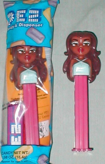 bratz pez