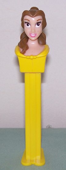 Princess Belle Pez from Beauty and the Beast Loose - $2.50 : Pez ...