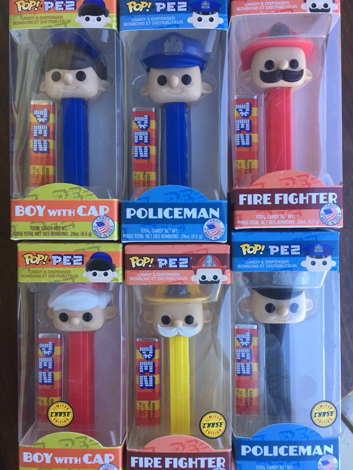 Funko NFL Philadelphia Eagles POP Pez Philadelphia Eagles Candy Dispenser  Beanie - ToyWiz