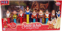 (image for) Snow White and the Seven Dwarfs Pez