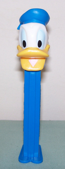 Classic Disney Donald Duck Pez Loose - $3.50 : Pez Collectors Store ...