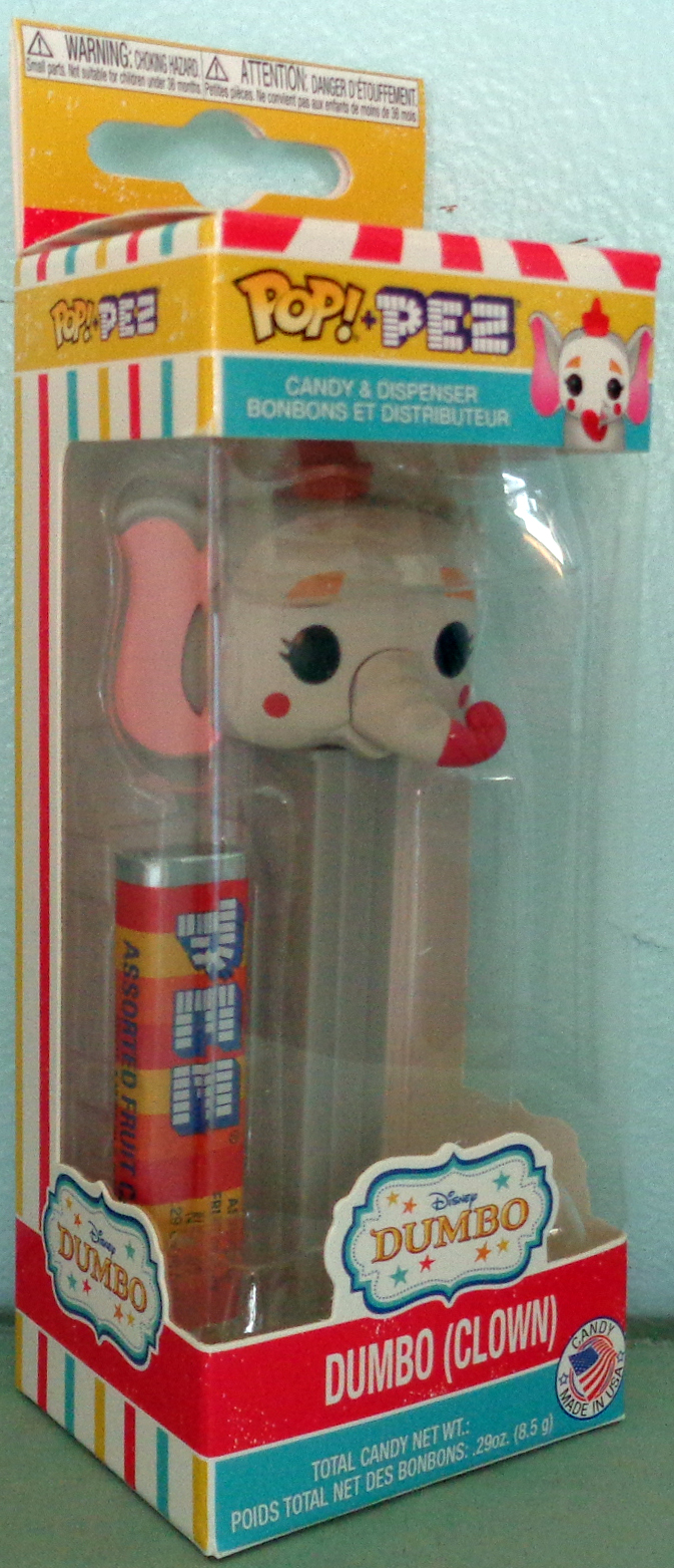 Dumbo best sale pop clown