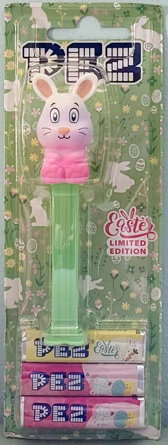 European Limited Edition Exclusive Ombre Easter Bunny Pez MOC - $30.00 ...