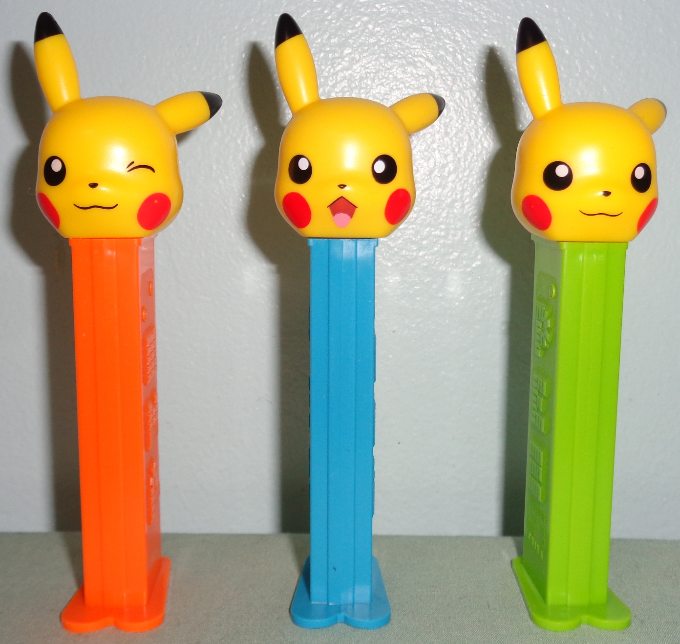 Pokemon Pikachu – readysetpaintbox.com