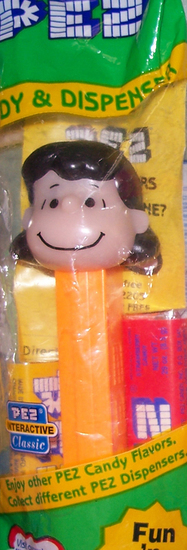 Snoopy Giant PEZ Candy Dispenser