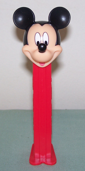 Disney Clubhouse Mickey Mouse 2008 Pez Loose - $3.00 : Pez Collectors ...