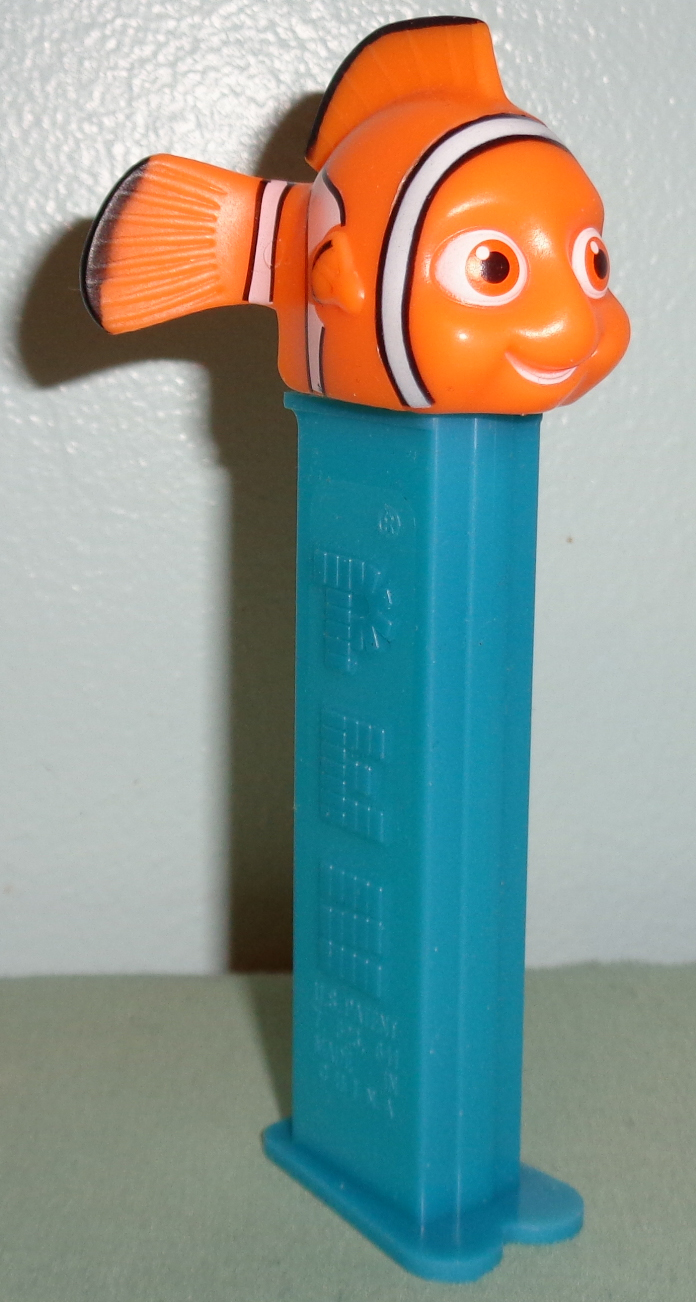 Nemo Pez from Disney Finding Dory movie Loose - $3.00 : Pez Collectors ...