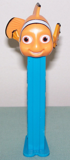 Nemo from Disney Best of Pixar Pez Series Loose - $5.00 : Pez ...