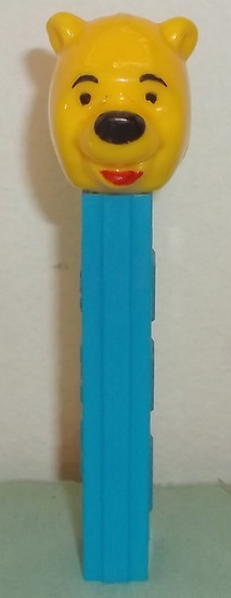 Vintage Winnie the Pooh A Pez With No Copyright NF - $110.00 : Pez ...