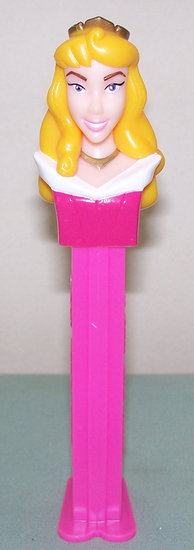 Princess Aurora Pez from Sleeping Beauty Loose - $2.50