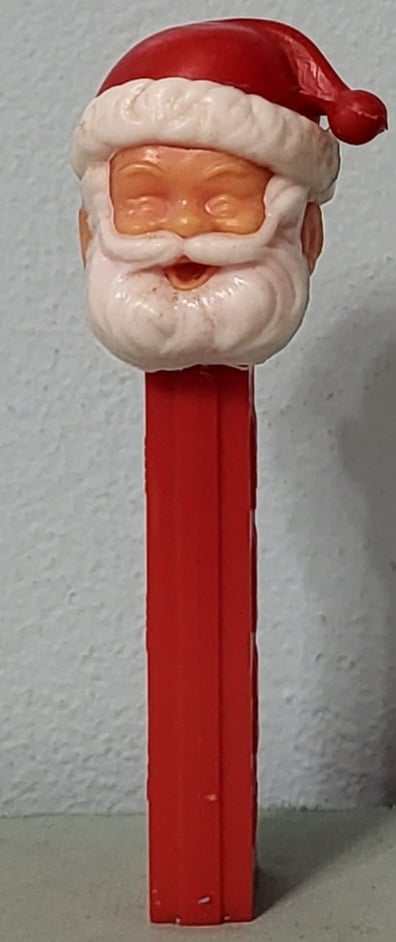 Santa C Pez No Feet Raised Spine 3.9 Yugoslavia Stem - $15.00 : Pez ...