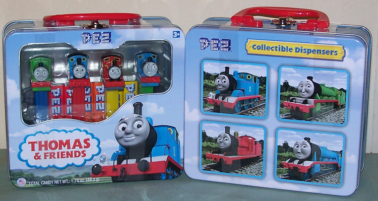 pez thomas and friends