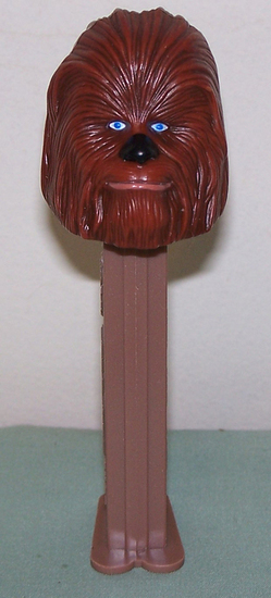 chewbacca pez