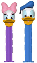 2024 Daisy and Donald Pez 