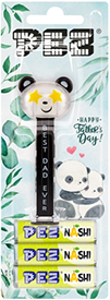 European Father's Day Crystal Panda Pez