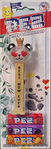 USA Mother's Day Panda Pez MOC