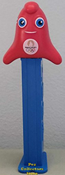 2024 Paris Olympics Pez Loose